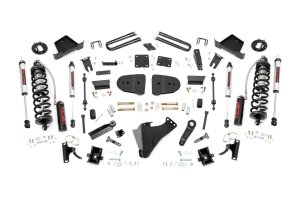 Ford F-350 Super Duty Suspension Lift Kit - Front - Rough Country - 6 Inch Lift | C/O V2 - '23-'25 Ford F-350 Super Duty Suspension Lift Kit - Front - Rough Country - 6 Inch Lift | C/O V2 - '23-'25